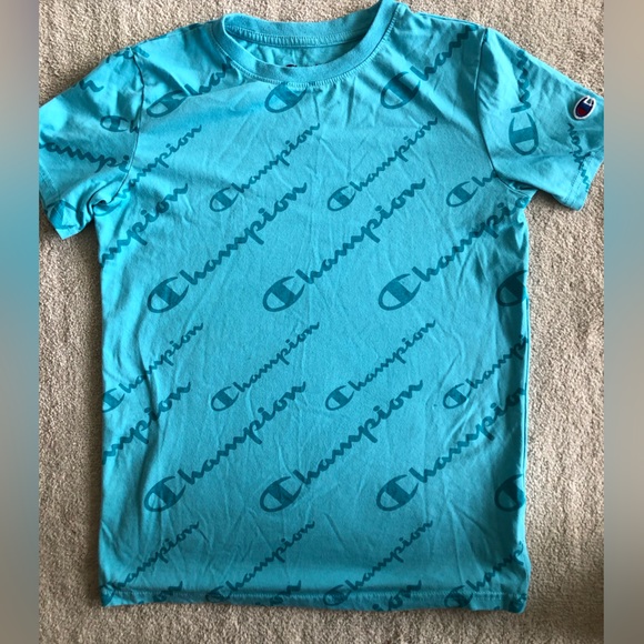 Youth Champion T-Shirt - Picture 1 of 2